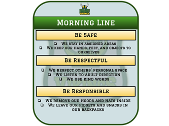 Morning Line