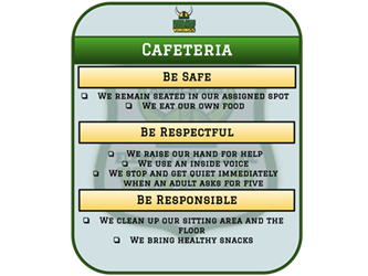 Cafeteria